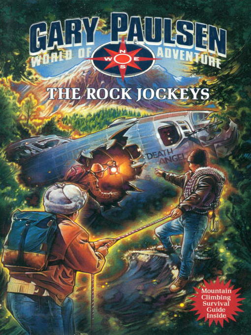 Title details for The Rock Jockeys by Gary Paulsen - Available
